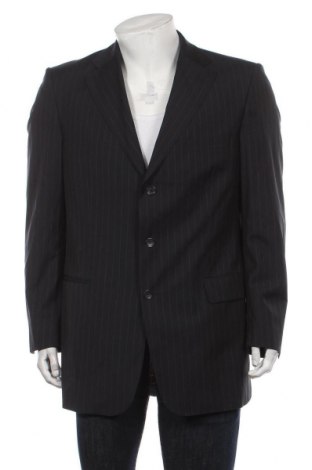 Ανδρικό σακάκι Eduard Dressler, Μέγεθος XL, Χρώμα Μαύρο, Τιμή 4,38 €