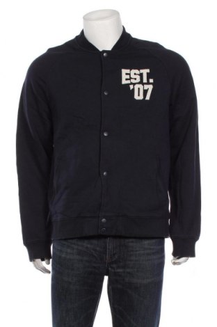Ανδρικό μπουφάν Tom Tailor, Μέγεθος XL, Χρώμα Μπλέ, Τιμή 25,26 €