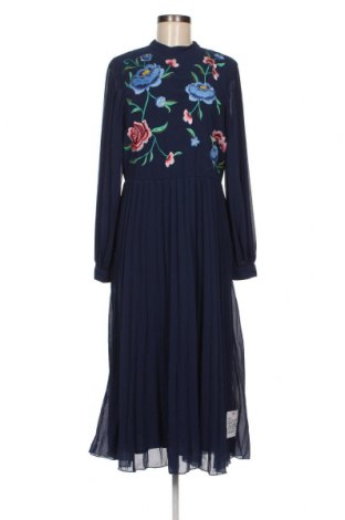 Kleid ASOS, Größe XL, Farbe Blau, Preis 62,89 €