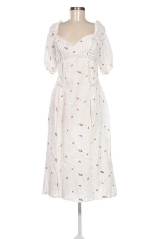 Kleid ASOS, Größe S, Farbe Weiß, Preis € 62,89