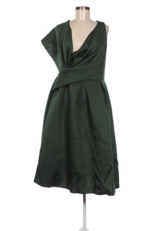 Kleid ASOS, Größe XL, Farbe Grün, Preis 81,44 €