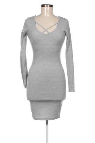 Kleid Fb Sister, Größe S, Farbe Grau, Preis 11,69 €