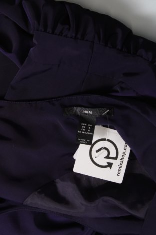 Šaty  H&M, Veľkosť XS, Farba Fialová, Cena  32,89 €