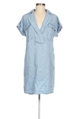 Kleid Noisy May, Größe S, Farbe Blau, Preis 8,25 €