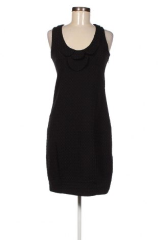 Kleid Stefanel, Größe S, Farbe Schwarz, Preis 4,53 €