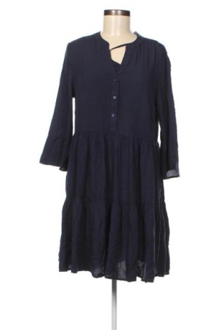Kleid Tom Tailor, Größe M, Farbe Blau, Preis 15,66 €