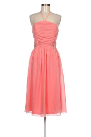 Kleid Zibi London, Größe M, Farbe Orange, Preis 4,89 €