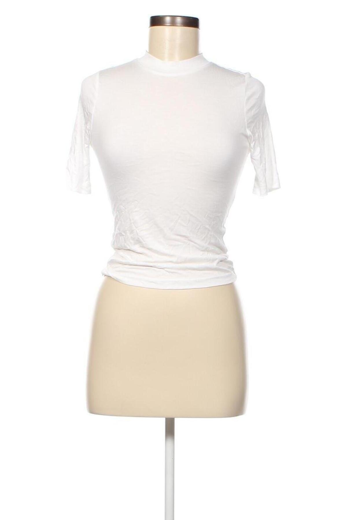 Γυναικεία μπλούζα Collusion, Μέγεθος M, Χρώμα Λευκό, Τιμή 20,62 €