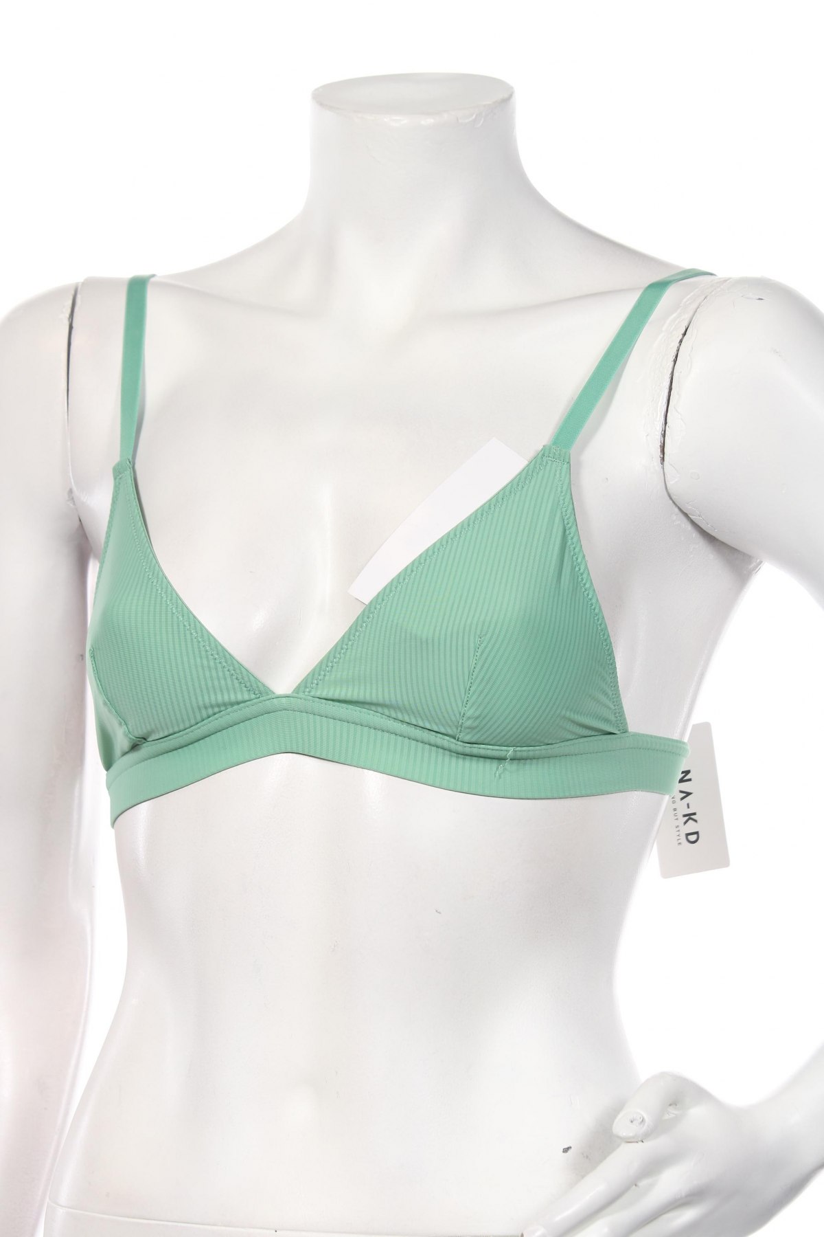 Damen-Badeanzug NA-KD, Größe XS, Farbe Grün, Preis € 24,74