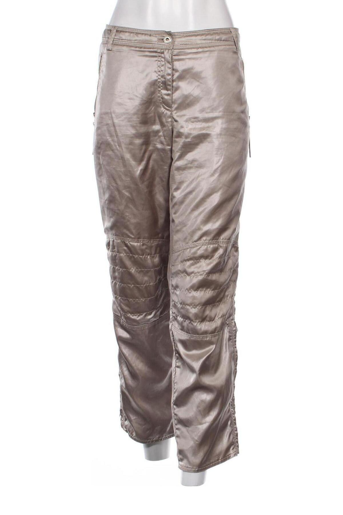 Damenhose Marc Cain, Größe L, Farbe Beige, Preis 16,91 €