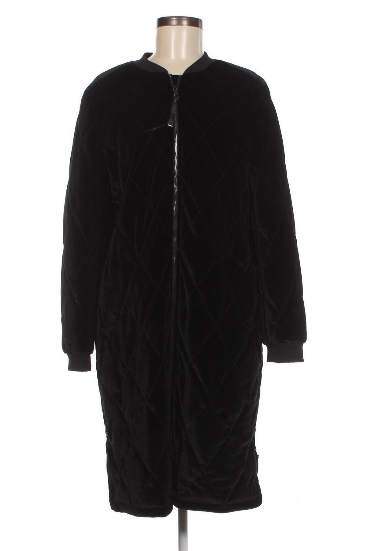 Γυναικείο παλτό Talk About, Μέγεθος XS, Χρώμα Μαύρο, Τιμή 4,82 €