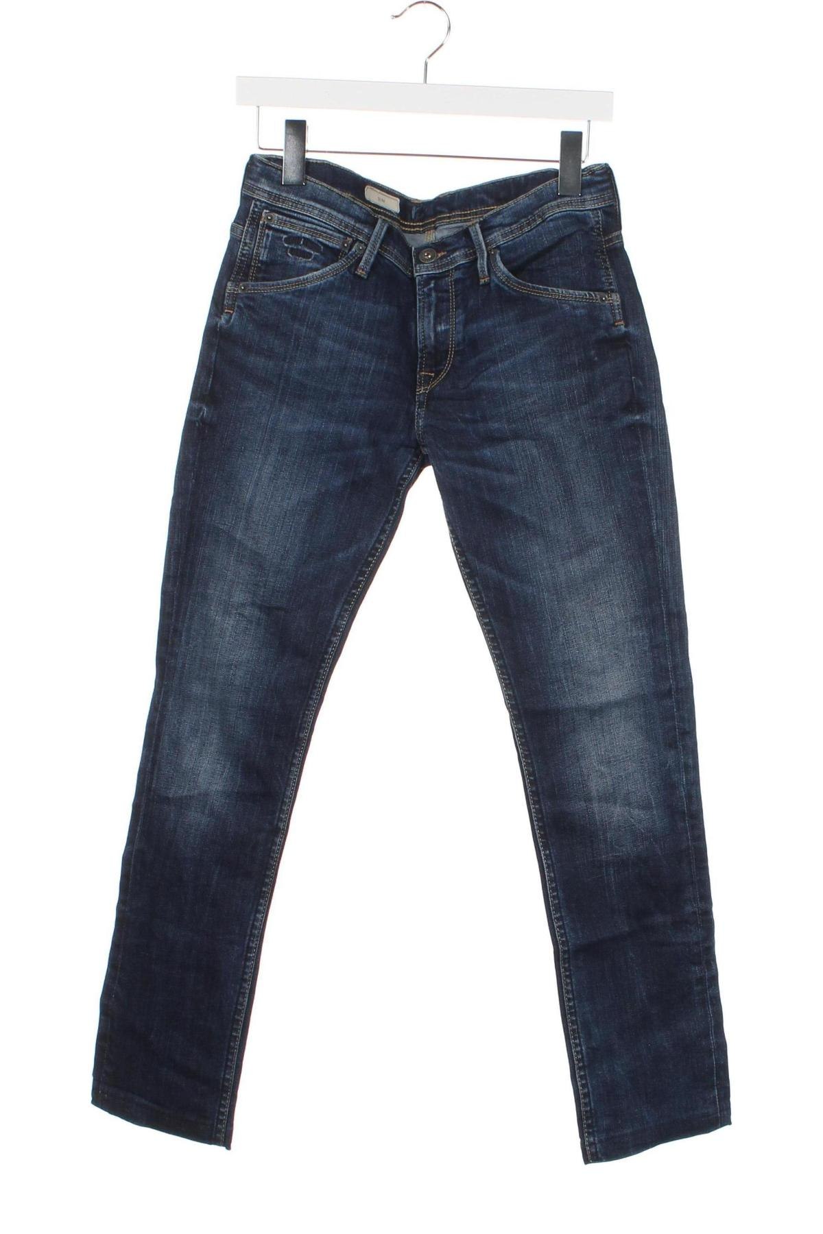 Dětské džíny  Pepe Jeans, Velikost 15-18y/ 170-176 cm, Barva Modrá, Cena  670,00 Kč