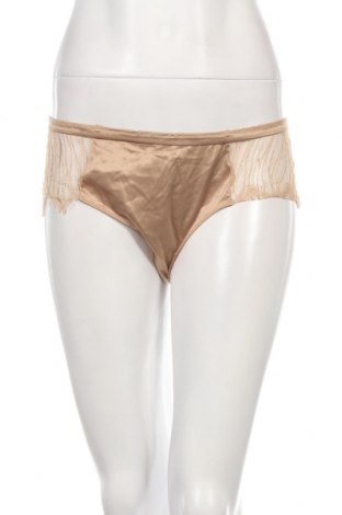 Bikini Zara, Größe L, Farbe Beige, Preis 9,62 €