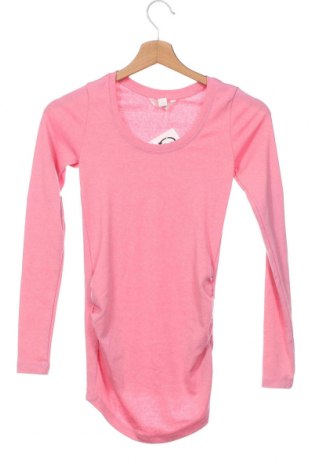 Shirt für Schwangere H&M Mama, Größe XS, Farbe Rosa, Preis € 5,19