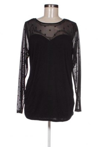 Shirt für Schwangere H&M Mama, Größe XL, Farbe Schwarz, Preis 7,93 €