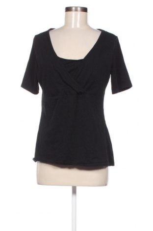 Блуза за бременни H&M Mama, Размер L, Цвят Черен, Цена 8,74 лв.