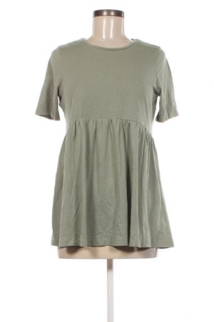 Bluză pentru gravide H&M Mama, Mărime S, Culoare Verde, Preț 27,63 Lei