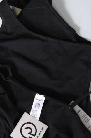 Bodysuit Skiny, Μέγεθος S, Χρώμα Μαύρο, Τιμή 16,01 €