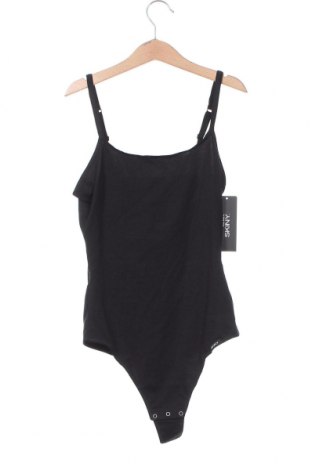 Bodysuit Skiny, Μέγεθος S, Χρώμα Μαύρο, Τιμή 16,01 €