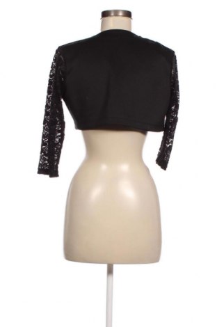 Bolero, Mărime S, Culoare Negru, Preț 27,63 Lei