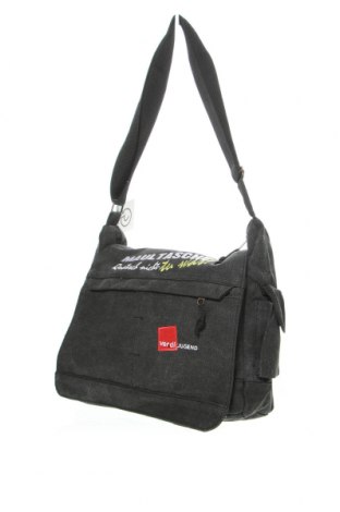 Tasche, Farbe Grau, Preis 9,92 €