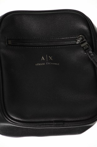 Чанта Armani Exchange, Цвят Черен, Цена 146,00 лв.