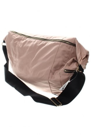 Τσάντα H&M Sport, Χρώμα  Μπέζ, Τιμή 10,52 €