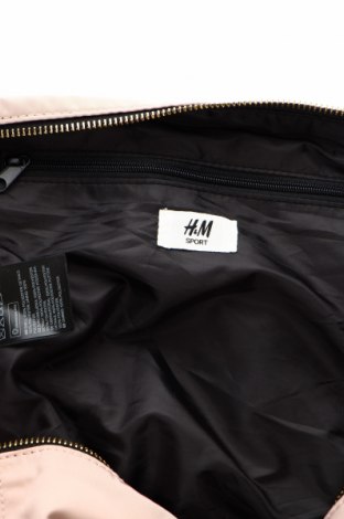 Τσάντα H&M Sport, Χρώμα  Μπέζ, Τιμή 10,52 €