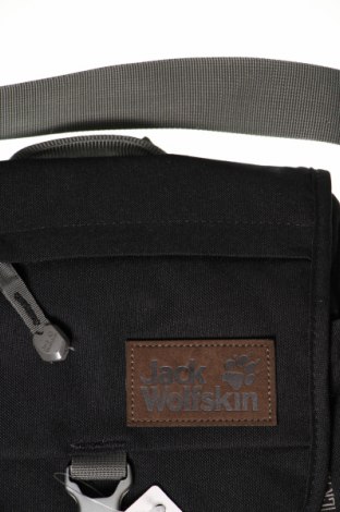 Чанта Jack Wolfskin, Цвят Черен, Цена 20,00 лв.