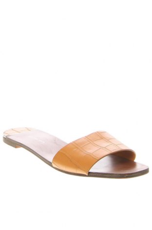 Sandalen Pull&Bear, Größe 37, Farbe Gelb, Preis 19,95 €