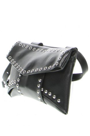 Чанта за кръст Zara Trafaluc, Цвят Черен, Цена 12,00 лв.