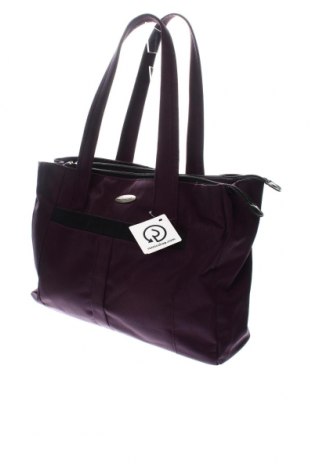 Τσάντα φορητού υπολογιστή Samsonite, Χρώμα Βιολετί, Τιμή 45,46 €