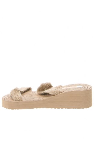 Hausschuhe, Größe 38, Farbe Beige, Preis € 13,20