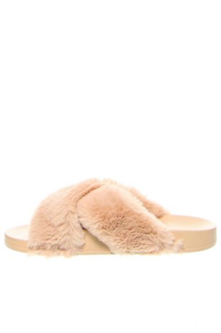 Hausschuhe ASOS, Größe 38, Farbe Beige, Preis 21,57 €