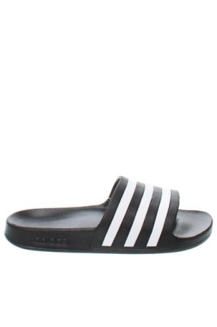 Papuci Adidas, Mărime 40, Culoare Negru, Preț 236,84 Lei