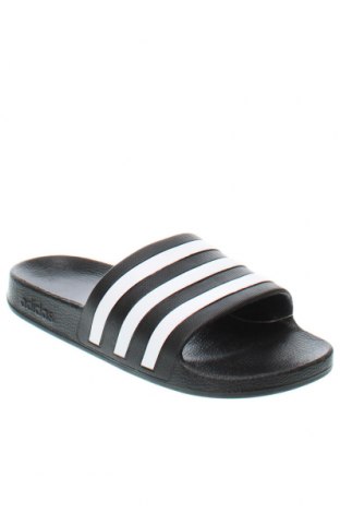 Papuci Adidas, Mărime 40, Culoare Negru, Preț 236,84 Lei