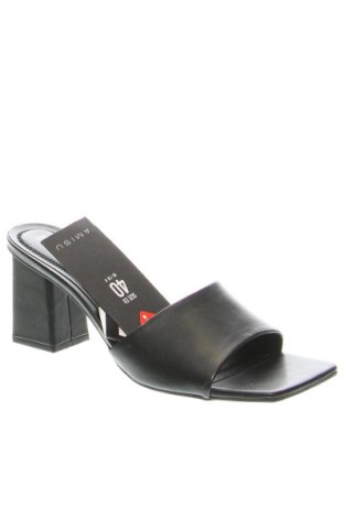 Papuci Amisu, Mărime 40, Culoare Negru, Preț 94,90 Lei