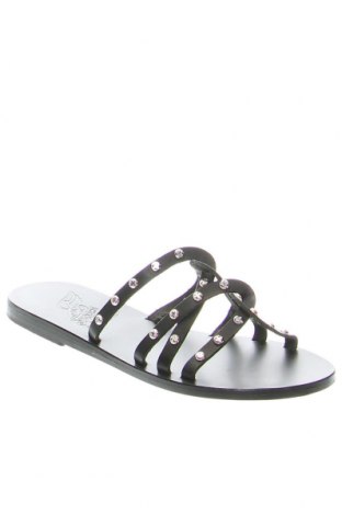 Papuci Ancient greek sandals, Mărime 36, Culoare Negru, Preț 499,14 Lei