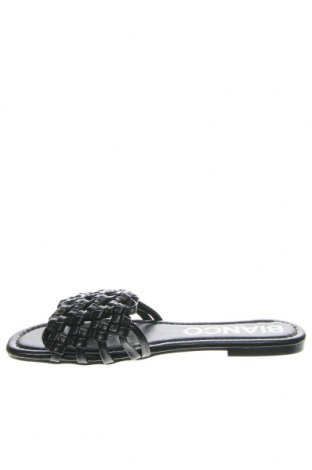 Papuci Bianco, Mărime 40, Culoare Negru, Preț 322,50 Lei