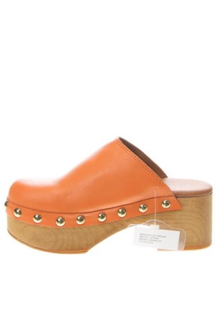 Pantofle Bianco, Velikost 37, Barva Oranžová, Cena  2 942,00 Kč