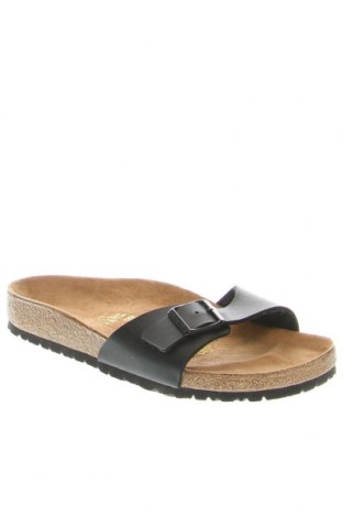 Papuci Birkenstock, Mărime 37, Culoare Negru, Preț 518,67 Lei