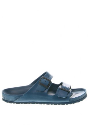 Papuci Birkenstock, Mărime 46, Culoare Albastru, Preț 246,71 Lei