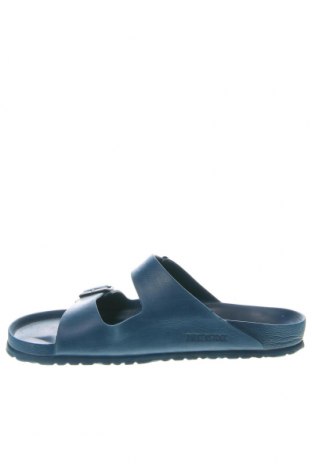 Papuci Birkenstock, Mărime 46, Culoare Albastru, Preț 246,71 Lei