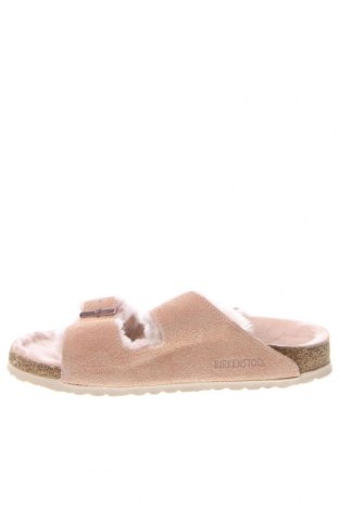 Papuci Birkenstock, Mărime 39, Culoare Roz, Preț 246,71 Lei