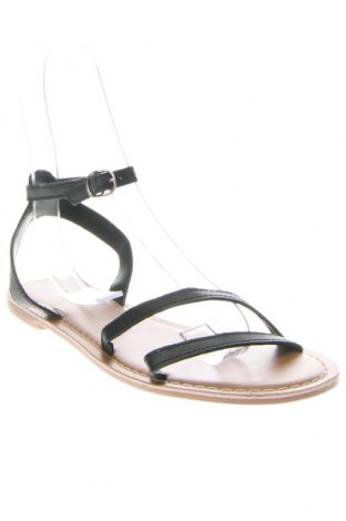 Sandalen Boohoo, Größe 38, Farbe Schwarz, Preis € 14,38