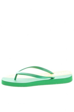 Papuci Calvin Klein Jeans, Mărime 37, Culoare Verde, Preț 144,38 Lei