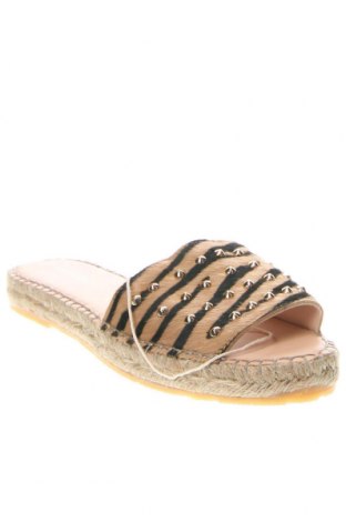 Hausschuhe Carvela, Größe 39, Farbe Beige, Preis 15,99 €