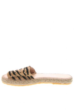 Hausschuhe Carvela, Größe 39, Farbe Beige, Preis 15,99 €