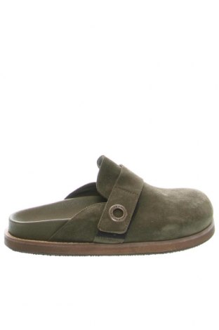 Papuci Cashott, Mărime 37, Culoare Verde, Preț 400,66 Lei
