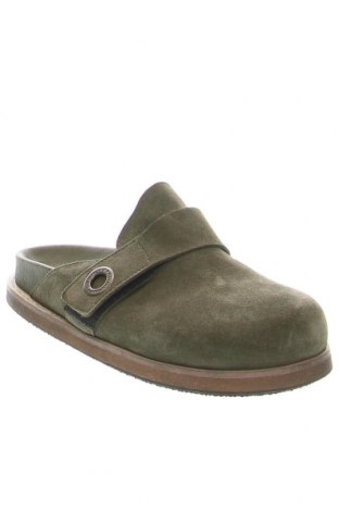Papuci Cashott, Mărime 37, Culoare Verde, Preț 380,62 Lei